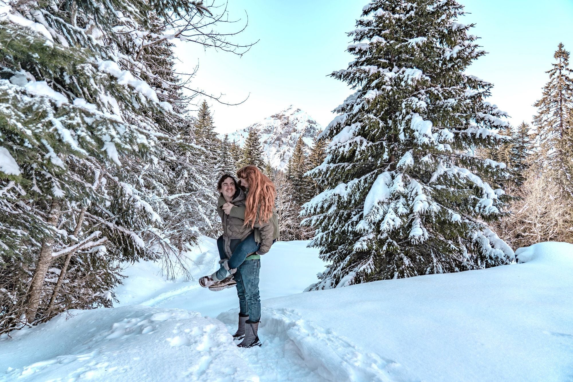 Alpy, obří hřiště pro každého 